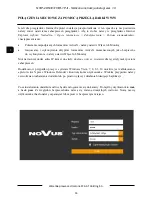 Preview for 32 page of Novus NVIP-2DN3031V/IR-1P-II User Manual