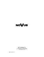 Preview for 36 page of Novus NVIP-2DN3031V/IR-1P-II User Manual