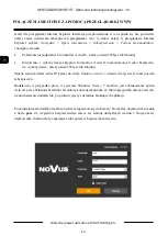 Preview for 32 page of Novus NVIP-2DN3032V/IR-1P User Manual