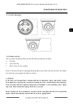 Preview for 7 page of Novus NVIP-2DN3033V/IR-1P-II User Manual