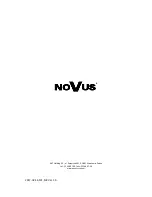 Preview for 20 page of Novus NVIP-2DN3036V/IR-1P User Manual