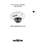 Preview for 21 page of Novus NVIP-2DN3036V/IR-1P User Manual