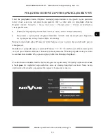 Preview for 35 page of Novus NVIP-2DN3036V/IR-1P User Manual