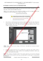 Preview for 14 page of Novus NVIP-2DN5000D/IR-1P User Manual