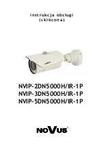 Preview for 21 page of Novus NVIP-2DN5000H/IR-1P User Manual