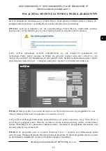 Preview for 35 page of Novus NVIP-2DN5000H/IR-1P User Manual