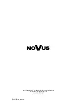 Preview for 22 page of Novus NVIP-2DN5000V/IR-1P User Manual