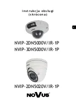 Preview for 23 page of Novus NVIP-2DN5000V/IR-1P User Manual