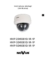 Предварительный просмотр 23 страницы Novus NVIP-2DN5001D/IR-1P User Manual