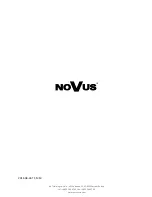 Preview for 22 page of Novus NVIP-2DN5001H/IR-1P User Manual