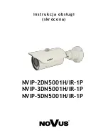 Preview for 23 page of Novus NVIP-2DN5001H/IR-1P User Manual