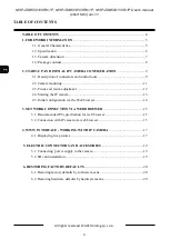 Preview for 4 page of Novus NVIP-2DN5001V/IRH-1P User Manual