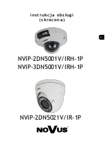 Preview for 25 page of Novus NVIP-2DN5001V/IRH-1P User Manual