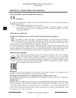 Preview for 2 page of Novus NVIP-2DN5002V/IRH-1P User Manual