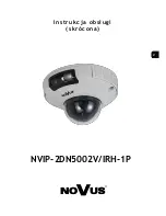 Preview for 23 page of Novus NVIP-2DN5002V/IRH-1P User Manual