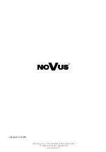 Preview for 20 page of Novus NVIP-2DN5020H/IR-1P User Manual