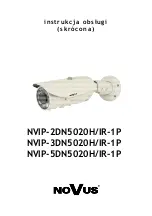 Preview for 21 page of Novus NVIP-2DN5020H/IR-1P User Manual