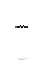 Preview for 22 page of Novus NVIP-2DN5021H/IRH-1P User Manual