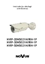 Preview for 23 page of Novus NVIP-2DN5021H/IRH-1P User Manual