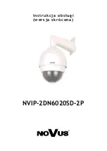 Preview for 25 page of Novus NVIP-2DN6020SD-2P User Manual