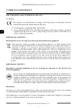 Preview for 2 page of Novus NVIP-2DN7120SD-2P User Manual