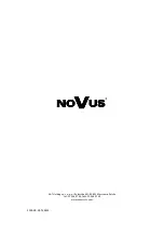 Preview for 22 page of Novus NVIP-2DN7120SD-2P User Manual