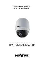 Preview for 23 page of Novus NVIP-2DN7120SD-2P User Manual