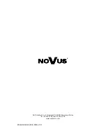 Предварительный просмотр 44 страницы Novus NVIP-2DN7400C-1P User Manual