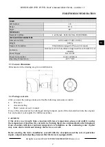 Предварительный просмотр 7 страницы Novus NVIP-2H-4201/PIR User Manual