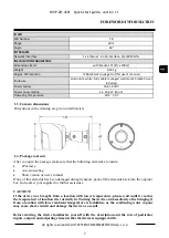 Предварительный просмотр 7 страницы Novus NVIP-2H-4201 Quick Start Manual