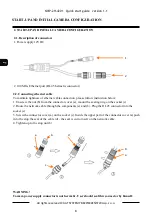 Preview for 8 page of Novus NVIP-2H-4201 Quick Start Manual