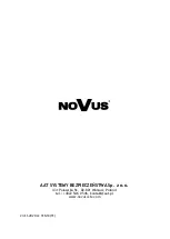 Preview for 18 page of Novus NVIP-2H-4201 Quick Start Manual