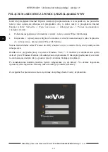 Preview for 32 page of Novus NVIP-2H-4201 Quick Start Manual