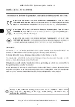 Preview for 2 page of Novus NVIP-2H-4231/PIR Quick Start Manual