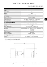 Preview for 5 page of Novus NVIP-2H-4231/PIR Quick Start Manual