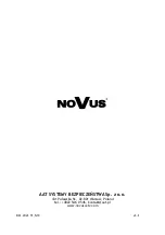 Preview for 18 page of Novus NVIP-2H-4231/PIR Quick Start Manual