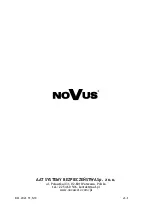 Preview for 36 page of Novus NVIP-2H-4231/PIR Quick Start Manual