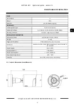 Предварительный просмотр 5 страницы Novus NVIP-2H-4231 Quick Start Manual