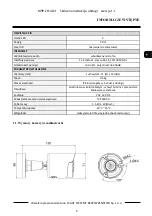 Предварительный просмотр 23 страницы Novus NVIP-2H-4231 Quick Start Manual