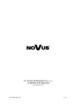 Preview for 20 page of Novus NVIP-2H-4412M/F Quick Start Manual