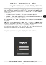 Preview for 35 page of Novus NVIP-2H-4412M/F Quick Start Manual