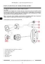 Предварительный просмотр 8 страницы Novus NVIP-2H-6202-II User Manual