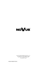 Preview for 40 page of Novus NVIP-2H-6202-II User Manual