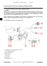 Предварительный просмотр 8 страницы Novus NVIP-2H-6231-II Quick Start Manual