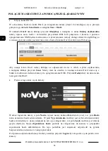 Preview for 40 page of Novus NVIP-2H-6231-II Quick Start Manual