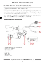 Preview for 8 page of Novus NVIP-2H-6231 User Manual