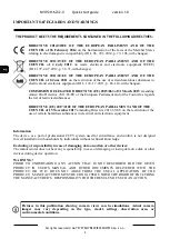 Preview for 2 page of Novus NVIP-2H-6232-II Quick Start Manual