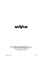 Preview for 48 page of Novus NVIP-2H-6232-II Quick Start Manual