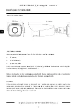 Preview for 8 page of Novus NVIP-2H-6732M/LPR Quick Start Manual