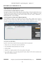 Preview for 20 page of Novus NVIP-2H-6732M/LPR Quick Start Manual